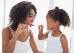 Five Oral Health Questions