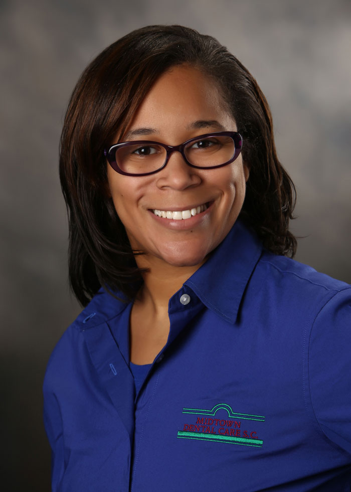 dental hygienist