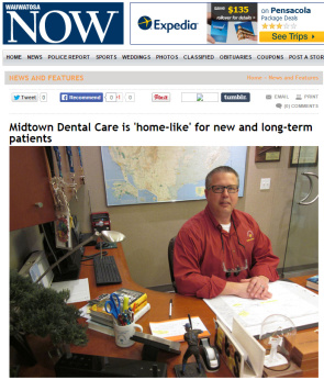 midtown dental in the news