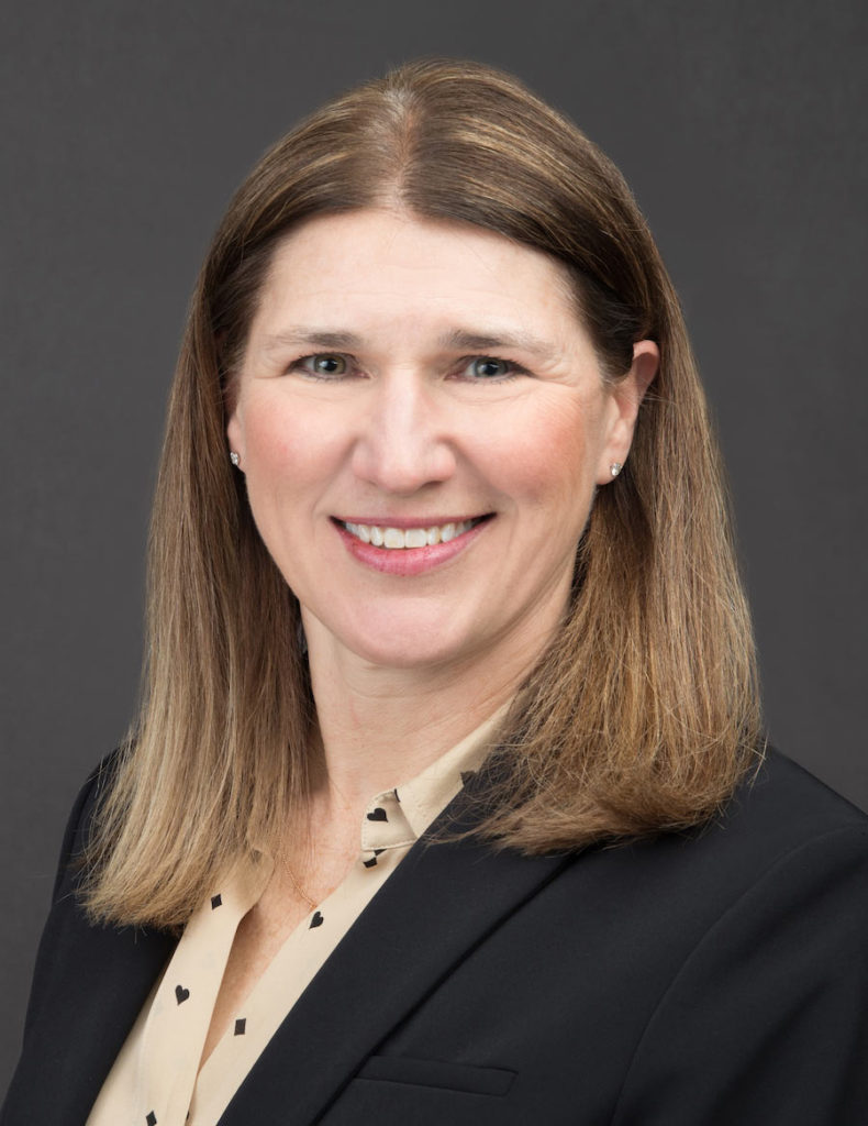 Dr Laura Headshot Dr. Laura Russell, DDS