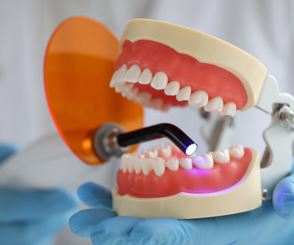 Fake Teeth