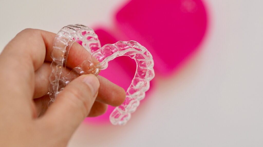 candid pro clear aligners