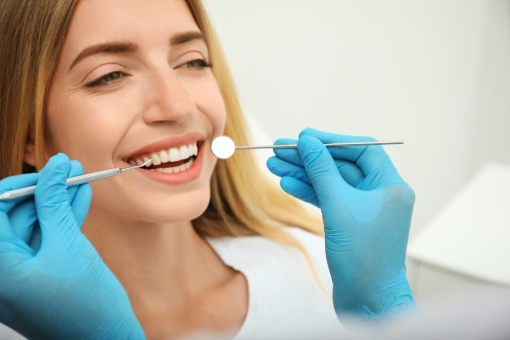 Dentist near me